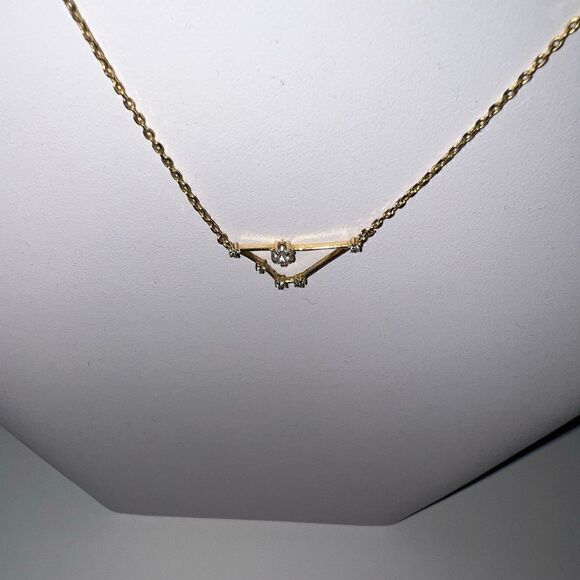 Secretbox NY Capricorn Constellation Necklace - Picture 3 of 9